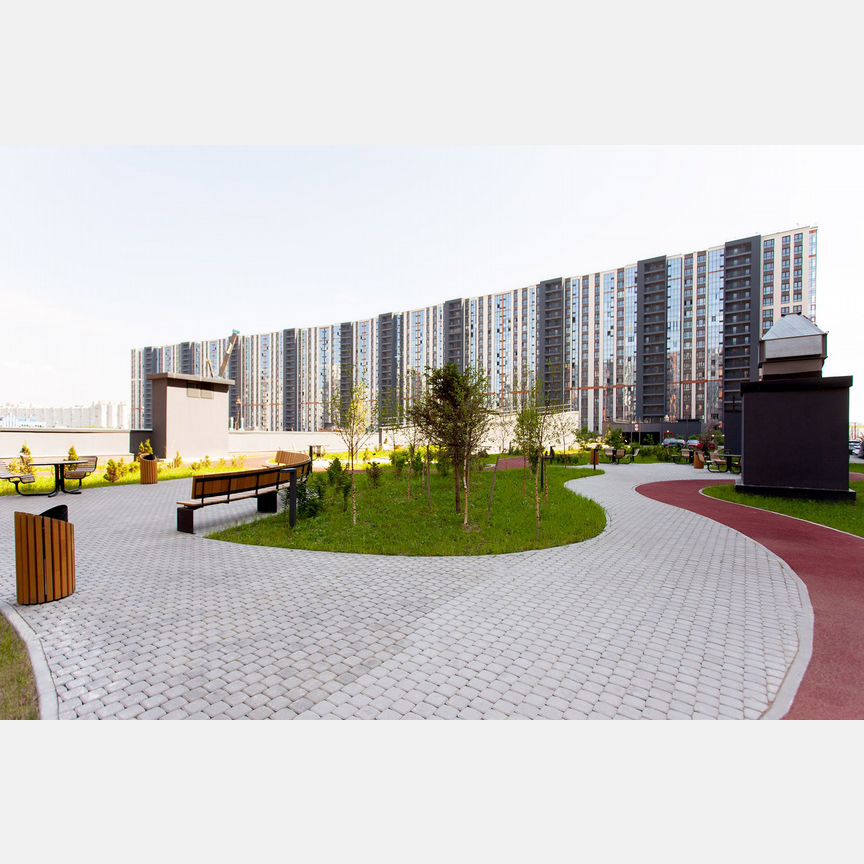 2-к. квартира, 63 м², 18/18 эт.