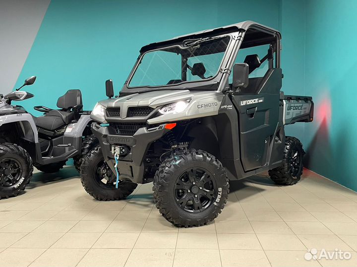 Cfmoto uforce 1000 EPS
