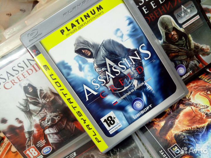 Игры на PS 3 FarCry 3 и другие