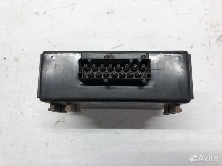 Блок подключения э\об прицепа для BMW E34, E32