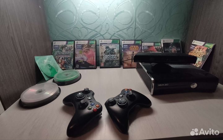 Консоль xbox 360 lt 3.0