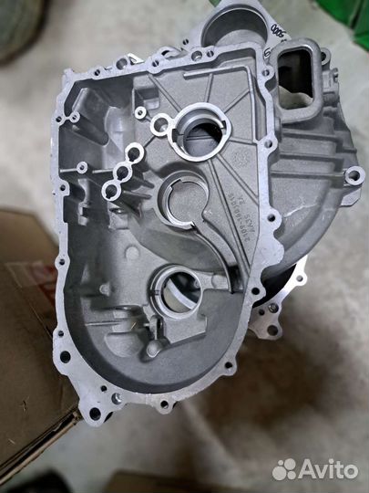 Колокол кпп ваз