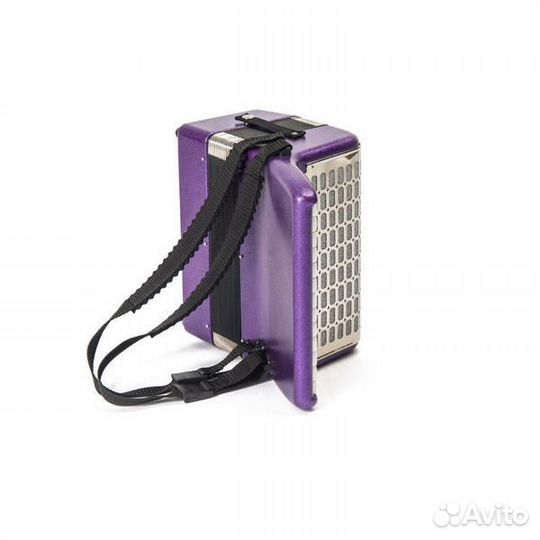 Weltmeister Kinderakkordeon 22/II/12/II Violet