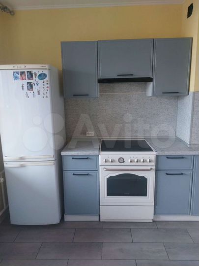 1-к. квартира, 38 м², 13/16 эт.