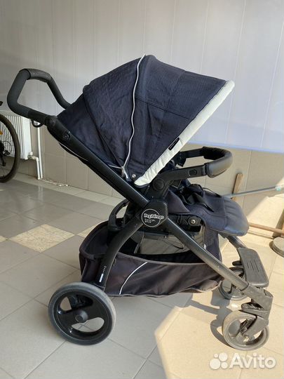 Коляска 3 в 1