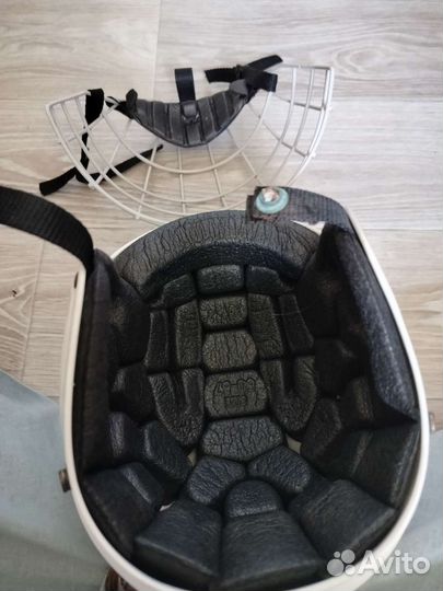 Детская хоккейная форма от 3 до 6 лет