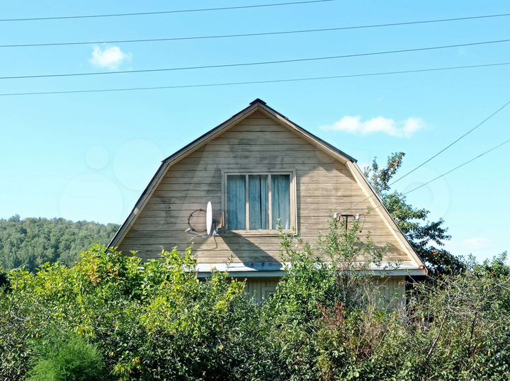 Дача 36 м² на участке 12 сот.