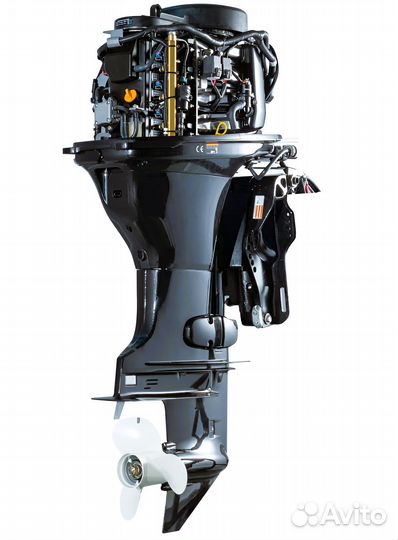 Лодочный мотор Golfstream F115FEX-T EFI