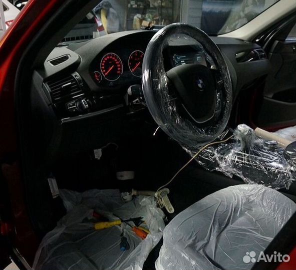 Автозапуск сигнализация 2can 2lin