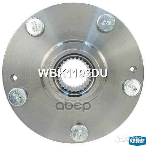 Ступица колеса 517501P000;51750A5000; wheel HUB