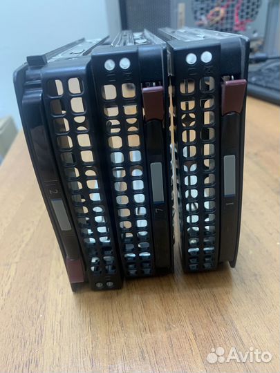 Салазки для HDD