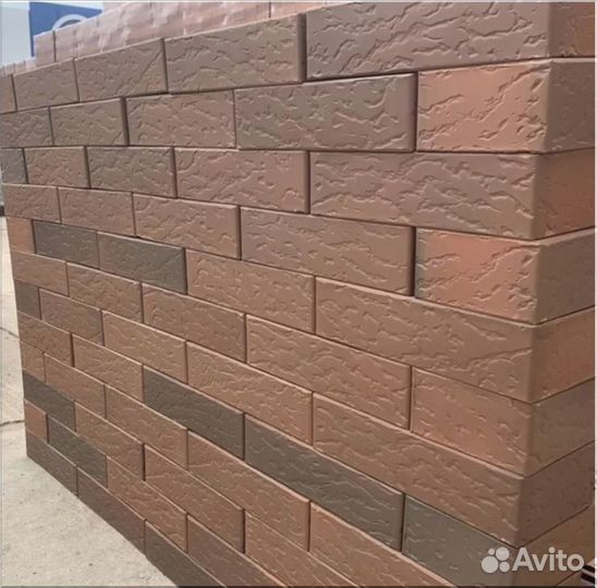 Кирпич для декора