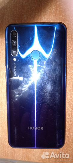 Honor 10i, 4/128 гб