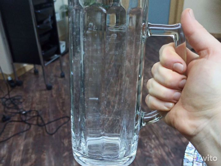 Стакан для пива 0,5 мл