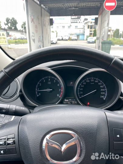 Mazda 3 1.6 AT, 2012, 169 778 км