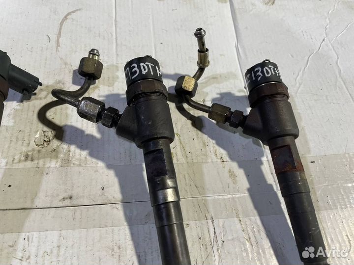 Форсунки Opel Astra H Z13DTH
