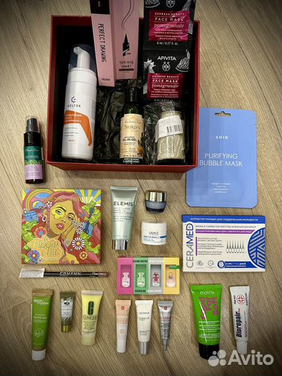 Набор косметики Бьюти Бокс