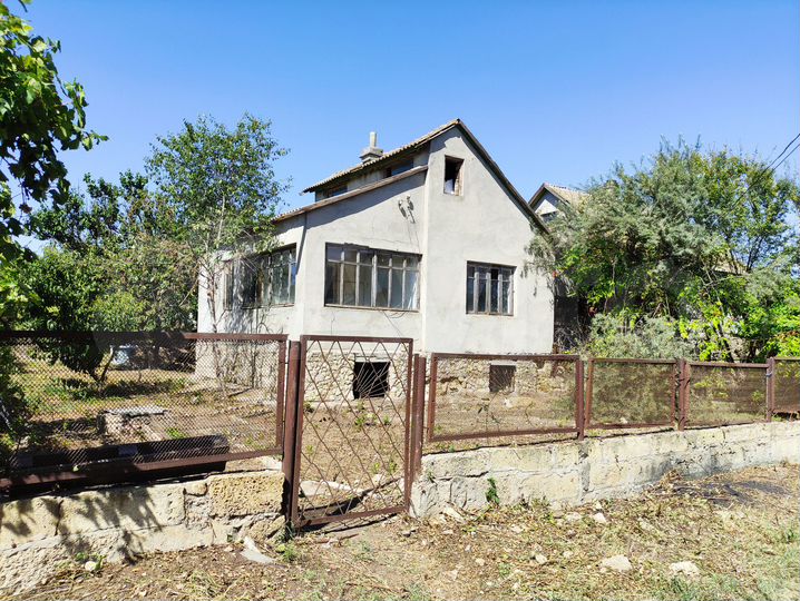 Дача 42 м² на участке 4 сот.