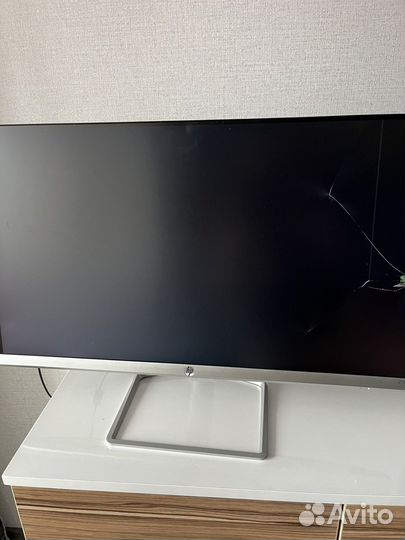 Монитор hp 27