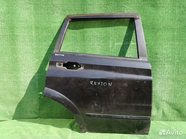 Дверь задняя правая Ssang yong kyron