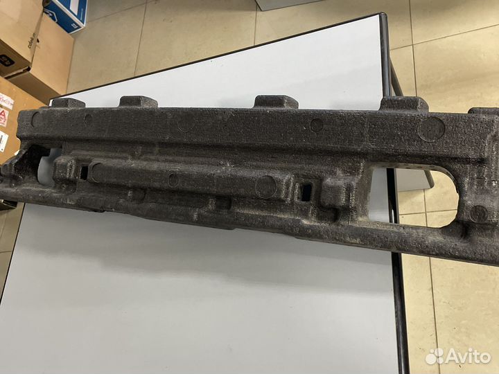 Абсорбер бампера задний Kia Mohave 1 HM 2016-Нв