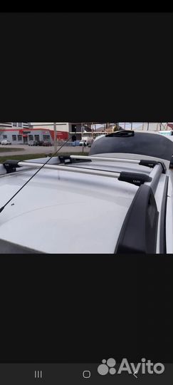 Попереченны на рейлинги