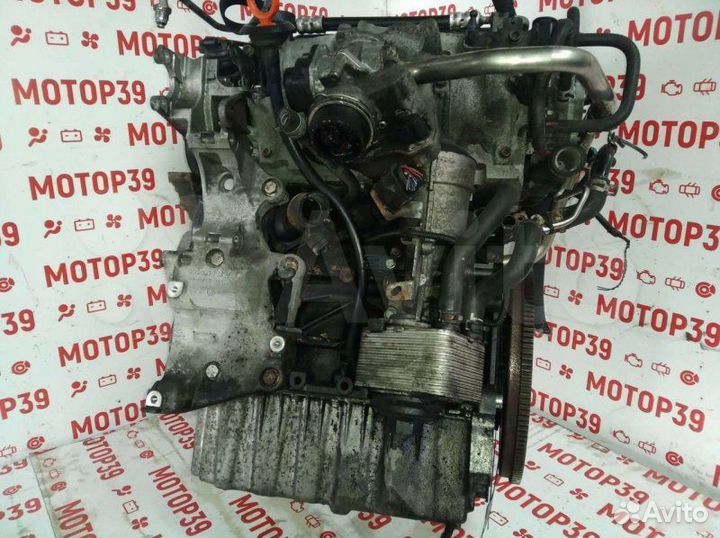 Двигатель Dodge Caliber 2.0CRD 2010