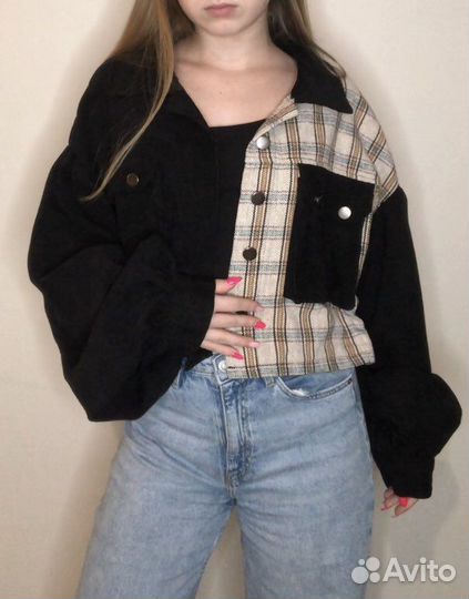 Рубашка женская