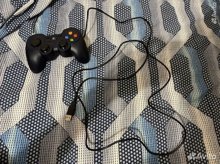 Геймпад Logitech F310