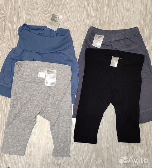 Одежда на новорожденного мальчика 62-68