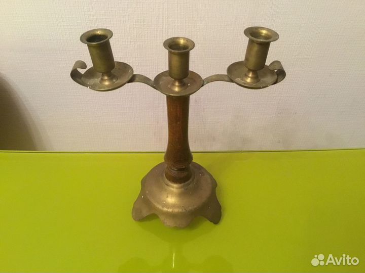 Подсвечник