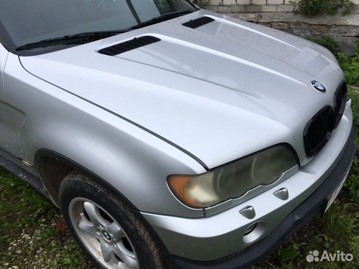 Усилитель тормозов вакуумный Bmw X5 E53 3.0 2003