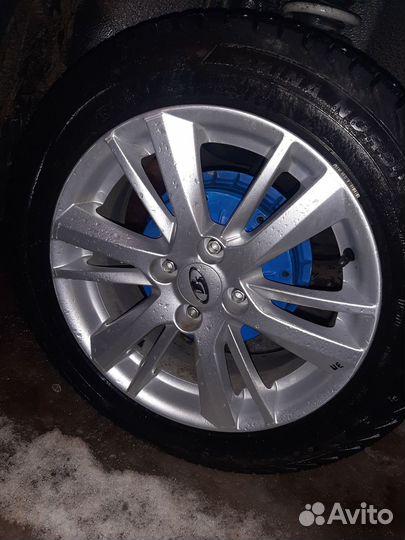 Шины колеса р15 зимний