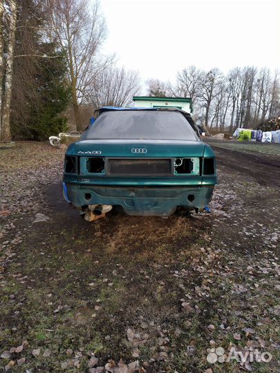 Ауди 80