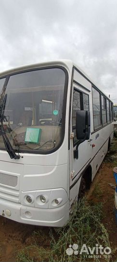 Городской автобус ПАЗ 320402-03, 2011