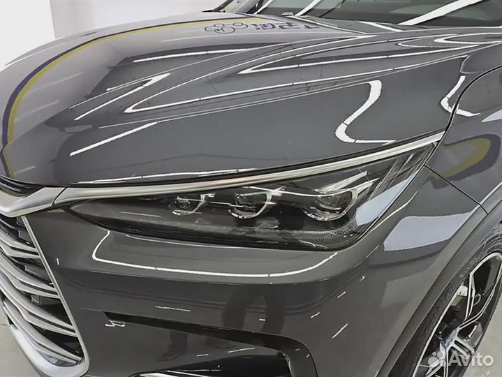 BYD Tang DM-i 1.5 AT, 2021, 31 256 км