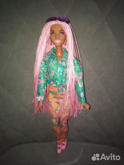 Кукла барби экстра