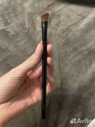 Набор кистей + косметичка