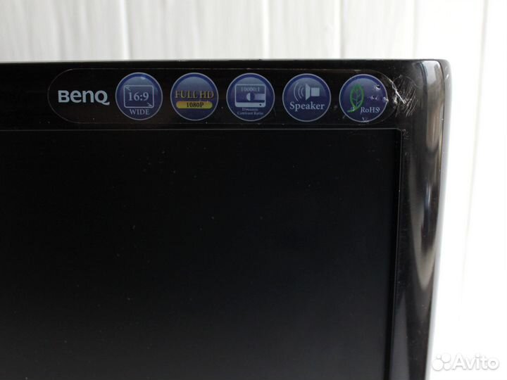 Монитор Benq T2210HDA