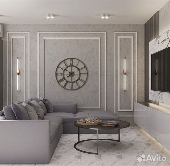 Дизайнер интерьера