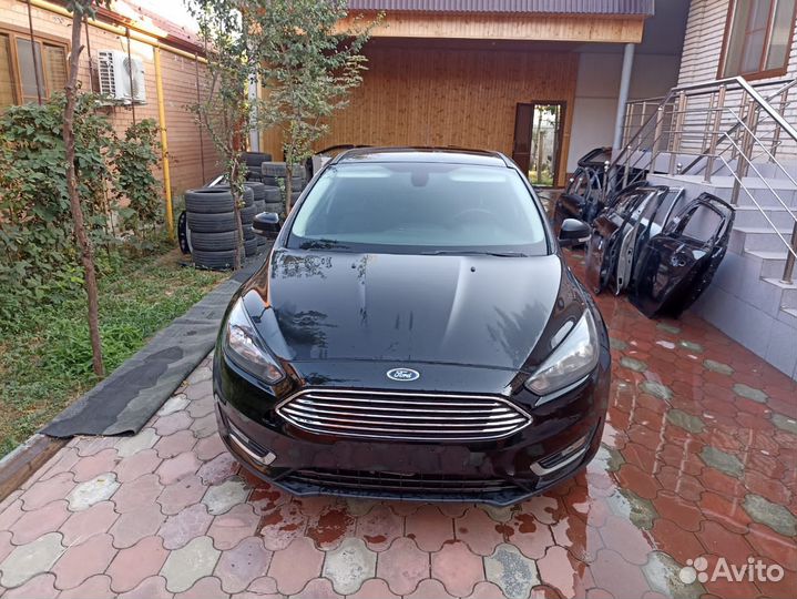 Сиденья Ford focus 3