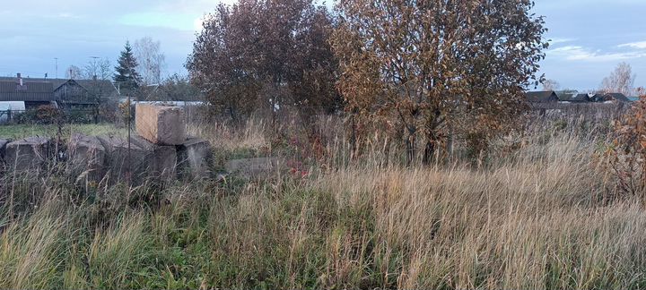 Участок 15 сот. (ИЖС)