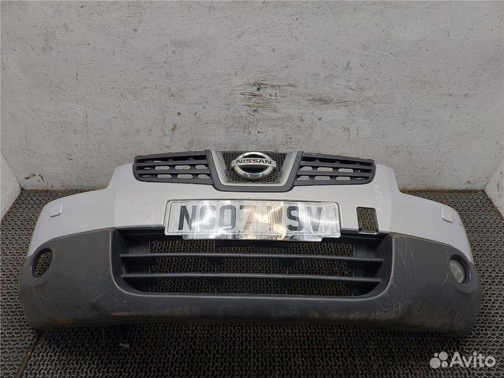 Форсунка омывателя фар Nissan Qashqai, 2007