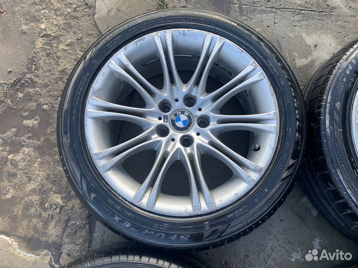 Диски bbs r18 bmw