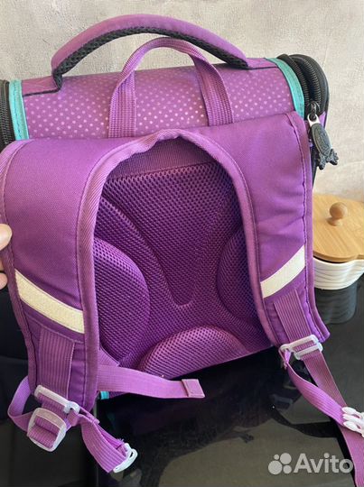 Школьный рюкзак + мешок для сменки