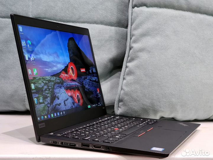 Lenovo ThinkPad X390 13.3