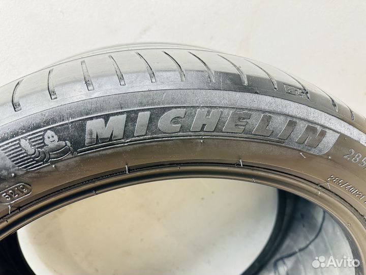 Michelin Pilot Sport 4 SUV 285/40 R21 109Y