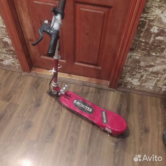Электросамокат бу