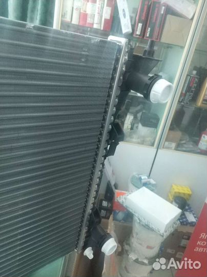 Радиатор Audi