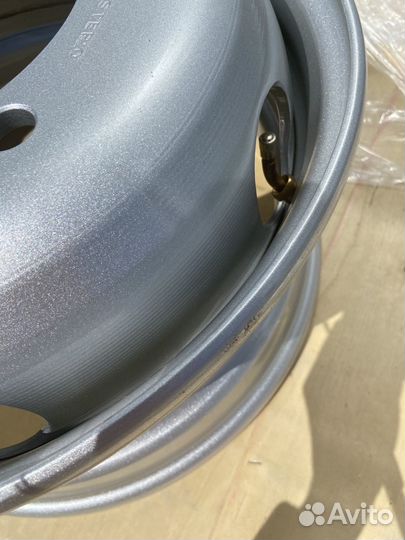 Диск 6.75 17.5 MAN et127 Asterro 2000 кг